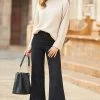 Black Wide Leg Cropped Jeans 1 Black Wide Leg Cropped Jeans -Classic Fashion Clothing Store web 50 a22bd022bk0001 a22tk560nl0003 008 rt