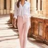 Soft Pink Perfect Skinny Jeans -Classic Fashion Clothing Store web 77 sa17or01eu0001 s20bd002pk0024 s21tw113we0001 028