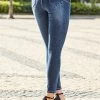 Mid Blue Sculpting Skinny Jeans -Classic Fashion Clothing Store web s22 a20bd095io 3 mid blue rt